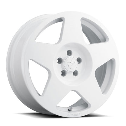 fifteen52 Tarmac 17x7.5 5x112 ET40 Rally White Wheel