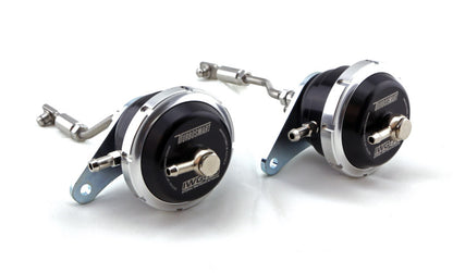 Turbosmart 08+ Nissan R35 GT-R 7 PSI Internal Twin Port Wastegate Kit.