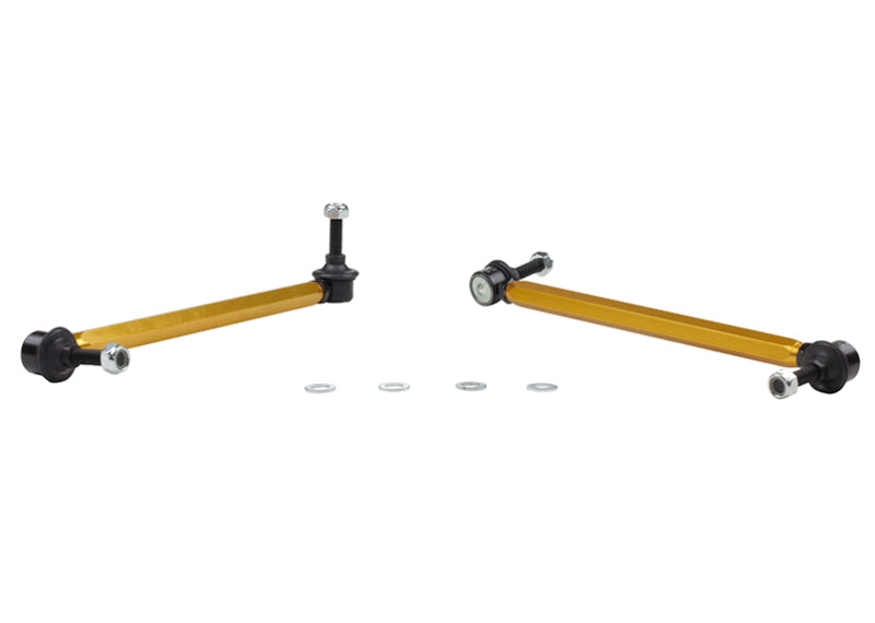 Whiteline 8/06-8/09 Pontiac G8 Front Sway Bar - Link Assembly H/D Adj Steel Ball.