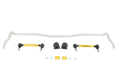 Whiteline 12+ Scion FR-S / 12+ Subaru BRZ / 12+ Toyota 86 Front 20mm Adj HD Swaybar w/ Endlinks.