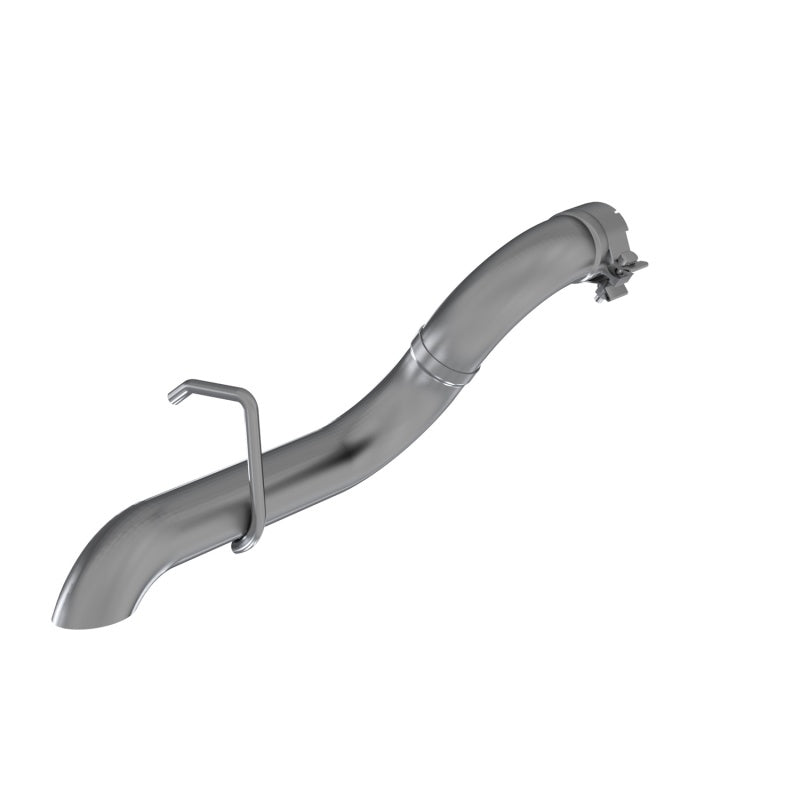 MBRP 2.5in Axle Back Muffler Bypass Pipe 18-20 Jeep Wrangler JL 2DR/4DR 3.6L T409.