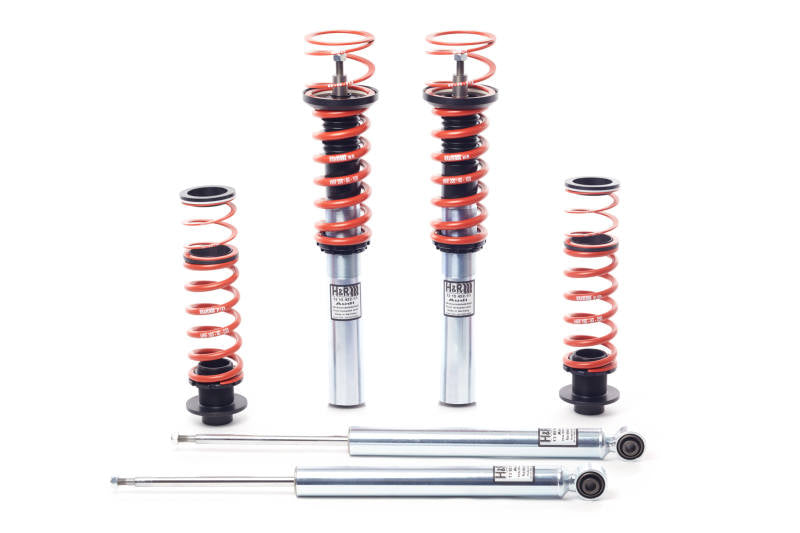 H&R 09-17 Audi Q5 Premium/Q5 Premium Plus/Q5 Prestige (AWD) 8R Street Perf. Coil Over (w/o MRC).