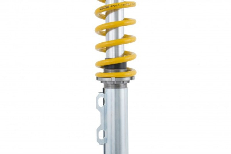 Ohlins 13-19 Porsche 911 Carrera 4/Turbo (991) Incl. S Models Road & Track Coilover System.