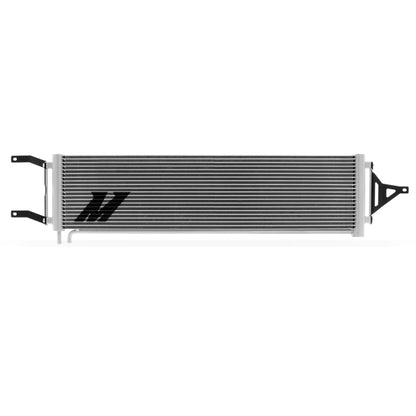Mishimoto 17-19 Ford 6.7L Powerstroke Transmission Cooler Kit Silver.