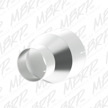 MBRP Universal 4in ID to 5in ID 7in Length Adapter T409.
