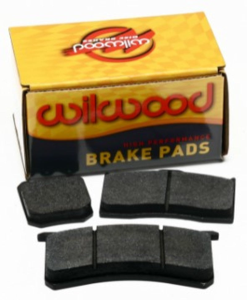 Wilwood Pad Set BP-10 7416 FNSL4/6 BNSL4/6.