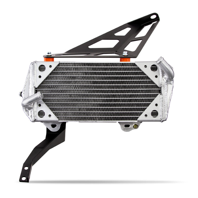 Mishimoto 2017+ Honda Civic Type R Secondary Race Radiator.