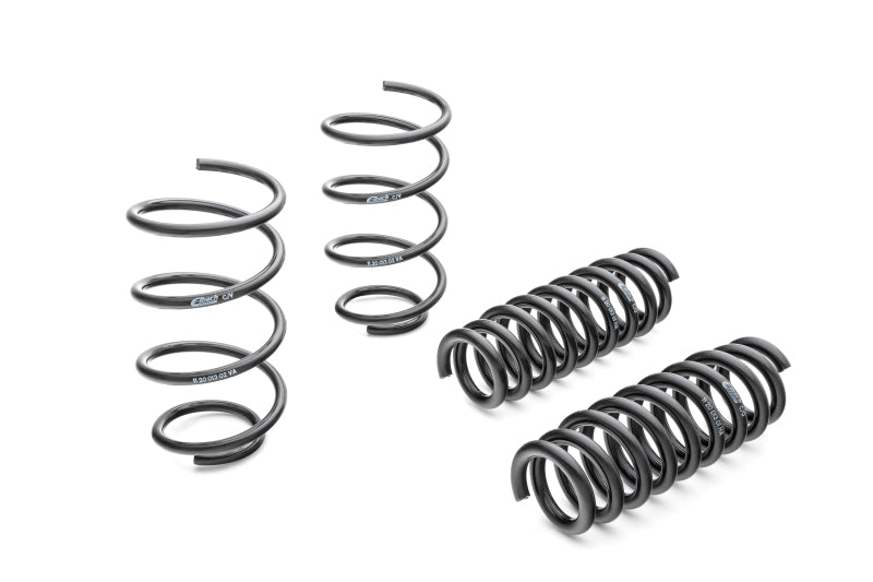 Eibach Pro-Kit for 06-09 BMW 325i/328i/330i Sedan.