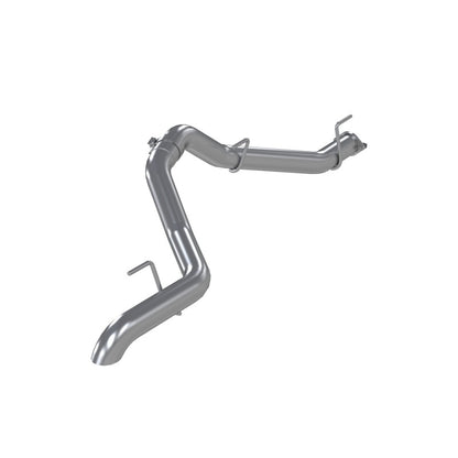 MBRP 2021+ JEEP Gladiator JT 3.0L EcoDiesel XP Series T304SS 3in Filter Back w/ Rear Turn Down.