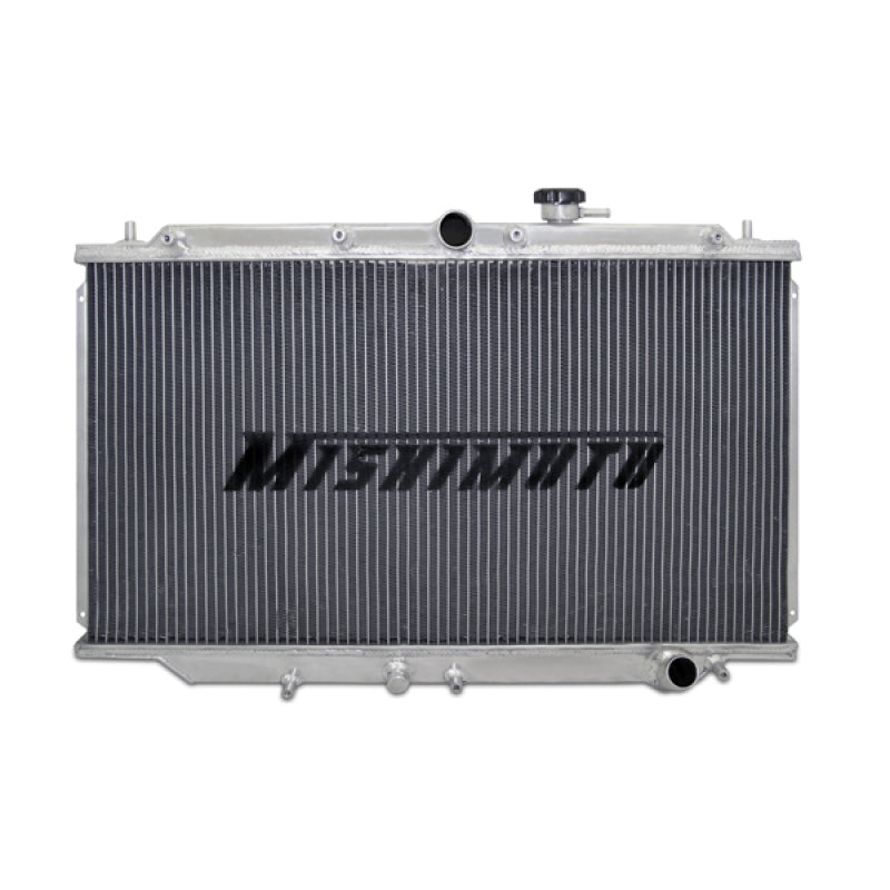 Mishimoto 92-96 Honda Prelude Manual Aluminum Radiator.