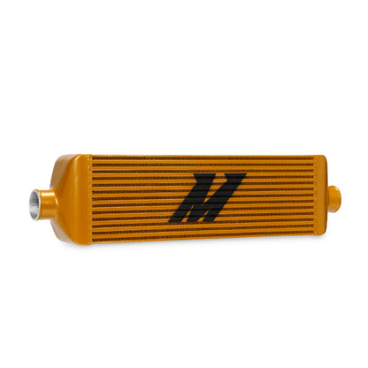 Mishimoto Universal Intercooler - J-Line Gold.