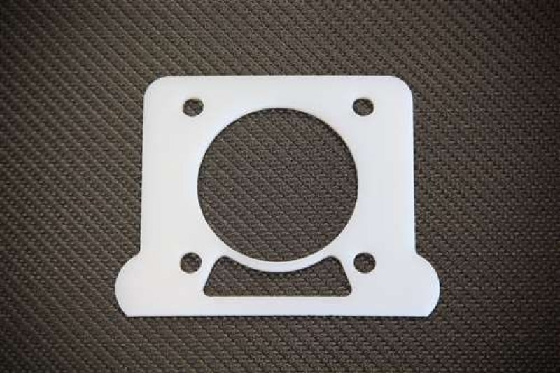 Torque Solution Thermal Throttle Body Gasket: Subaru WRX 2002-2005 2.0T.
