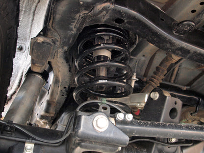 ICON 2007+ Toyota FJ / 2003+ Toyota 4Runner Rear 3in Dual Rate Spring Kit.