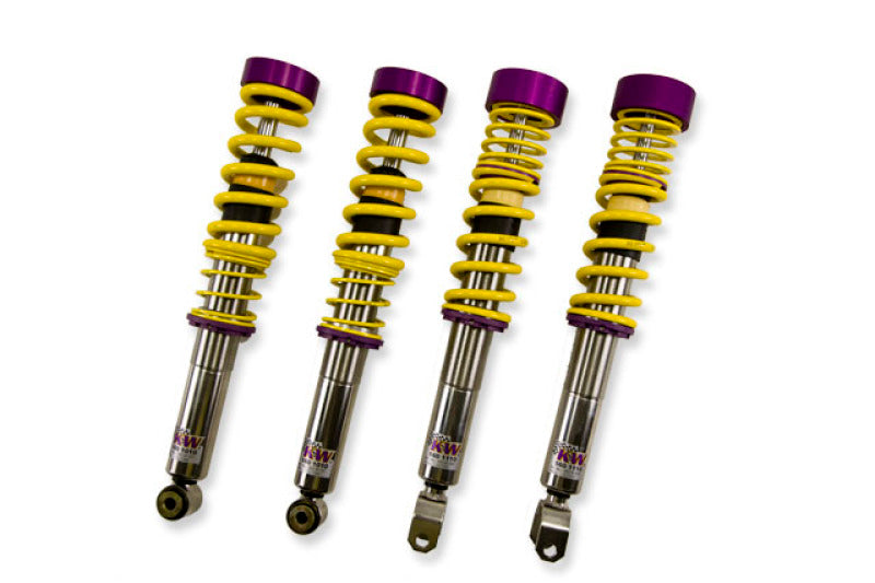 KW Coilover Kit V3 Toyota Supra MK IV (JZA8x).
