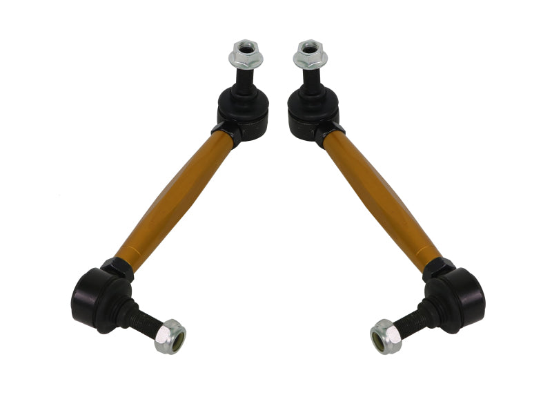 Whiteline 12+ Subaru BRZ / 12+ Scion FR-S / 12+ Toyota 86 / 15+ Mustang Front Sway Bar - Link Assy.