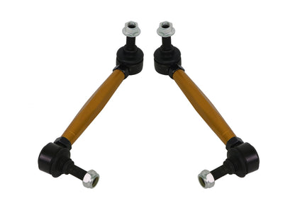 Whiteline 12+ Subaru BRZ / 12+ Scion FR-S / 12+ Toyota 86 / 15+ Mustang Front Sway Bar - Link Assy.