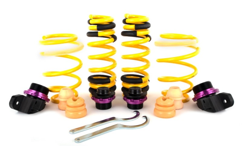 KW BMW M3/M4 G80/G82 Height Adjustable Spring Kit.