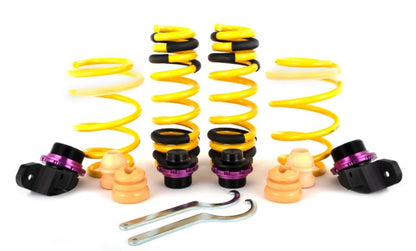 KW BMW M3/M4 G80/G82 Height Adjustable Spring Kit.