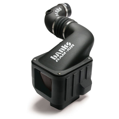 Banks Power 06-07 Chevy 6.6L LLY/LBZ Ram-Air Intake System - Dry Filter.