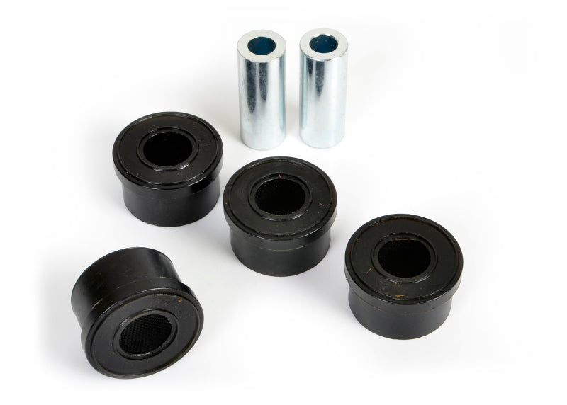 Whiteline Plus 05+ BMW 1 Series/3/05-10/11 3 Series Rear Control Arm - Lower Inner Bushing Kit.