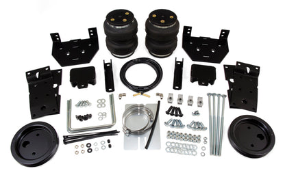 Air Lift Loadlifter 5000 Ultimate Air Spring Kit w/Internal Jounce Bumper 17 Ford Super Duty Pickup.