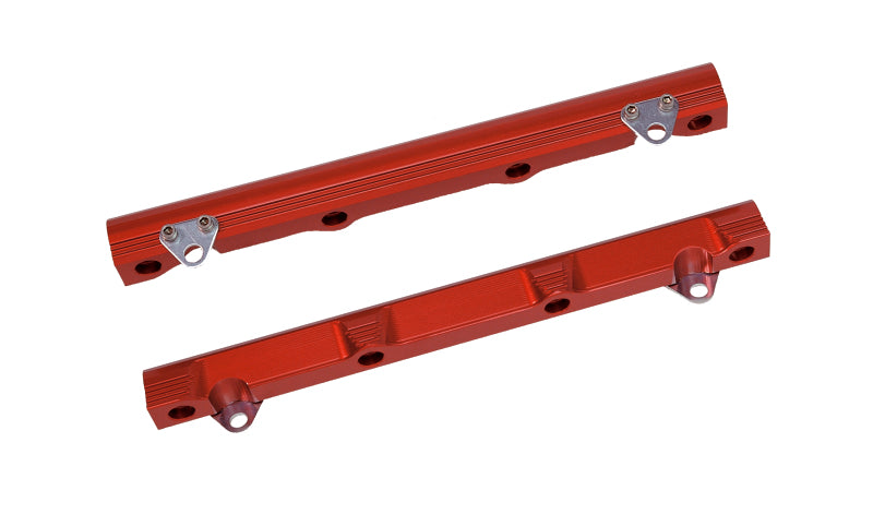 Aeromotive 98.5-04 Ford DOHC 4.6L Billet Fuel Rails (Cobra).