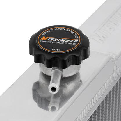 Mishimoto 99-05 Mazda Miata Manual Aluminum Radiator.