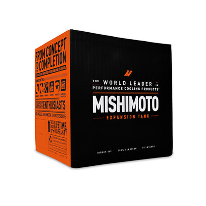 Mishimoto Subaru 08-14 WRX/ 05-09 Legacy GT Aluminum Coolant Expansion Tank.