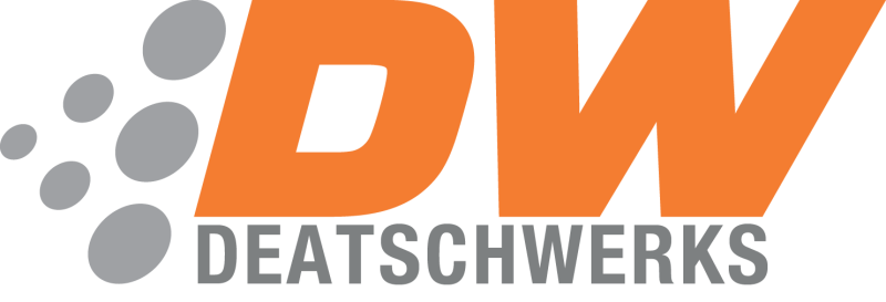 DeatschWerks Bosch EV14 Universal 48mm Standard 95lb/hr Injectors (Set of 6).