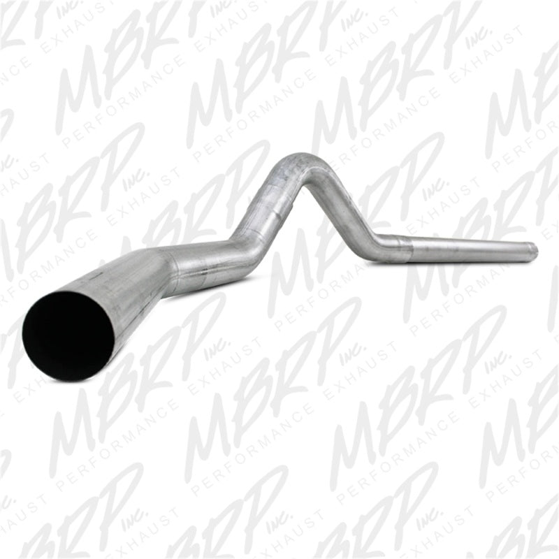 MBRP 2010 Dodge 2500/3500 Cummins 6.7L Filter Back P Series Exhaust System.