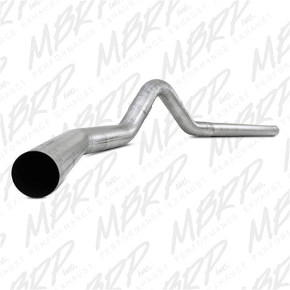 MBRP 2010 Dodge 2500/3500 Cummins 6.7L Filter Back P Series Exhaust System.