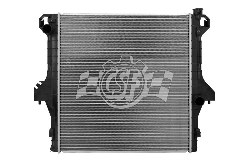 CSF 04-08 Dodge Ram 2500 5.9L L6 /  07-09 6.7L L6 Replacement Radiator.