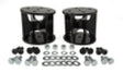 Air Lift Universal Angled Air Spring Spacer - 4in Lift.