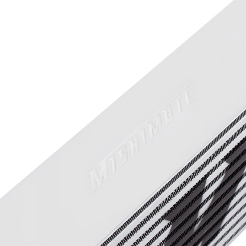 Mishimoto 03-05 Dodge Neon SRT-4 Silver Aluminum Performance Intercooler Kit.