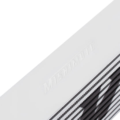 Mishimoto 03-05 Dodge Neon SRT-4 Silver Aluminum Performance Intercooler Kit.