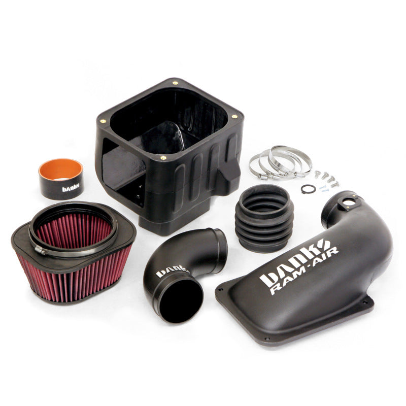 Banks Power 11-12 Chevy 6.6L LML Ram-Air Intake System.