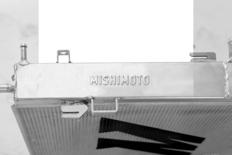 Mishimoto 2015+ Ford Mustang GT Performance Aluminum Radiator.