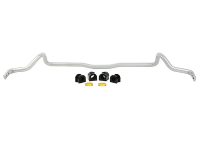 Whiteline Front 27mm Heavy Duty Adjustable Blade Swaybar | BMF57Z
