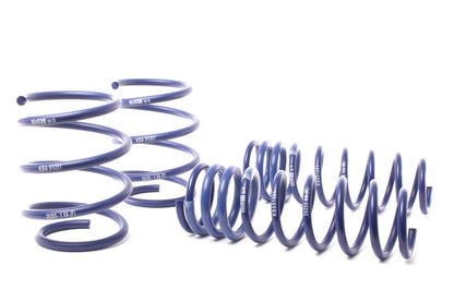H&R 04-07 BMW 525i/530i E60 Sport Spring (w/o Self Leveling).