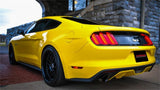 Corsa 2015 Ford Mustang GT 5.0 3in Double X Pipe *Will Fit Factory Exhaust*.