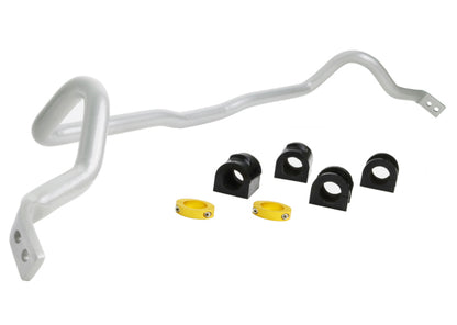 Whiteline Front 27mm Heavy Duty Adjustable Blade Swaybar | BMF57Z