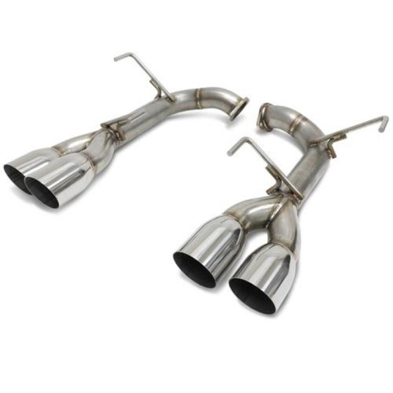 BLOX Racing 15-18 Subaru WRX / 15-17 Subaru WRX STI Muffler Delete Kit.