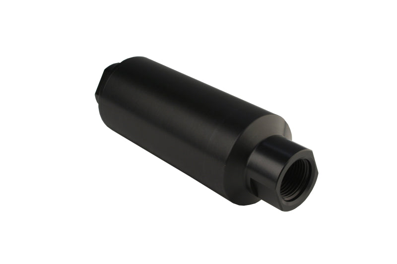 Aeromotive Marine AN-12 Fuel Filter - 100 Micron - SS Element.