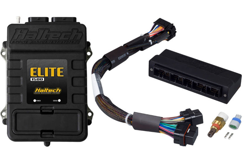 Haltech Elite 1500 Adaptor Harness ECU Kit.