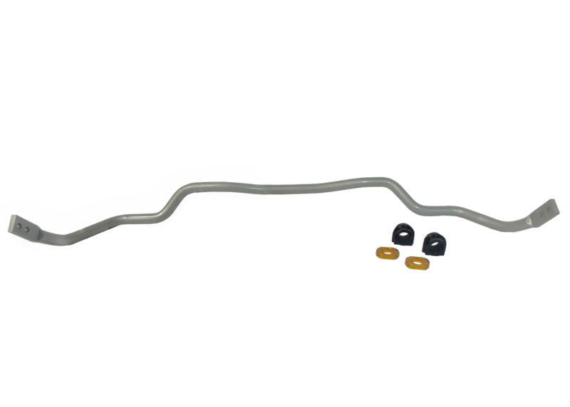 Whiteline 00-08 Mercedes-Benz C-Class Front Heavy Duty 2 Point Adjustable 24mm Swaybar.