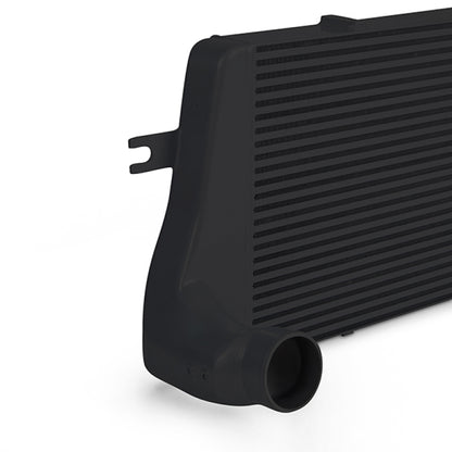 Mishimoto 94-02 Dodge Ram 2500 5.9L Cummins Intercooler (Black).