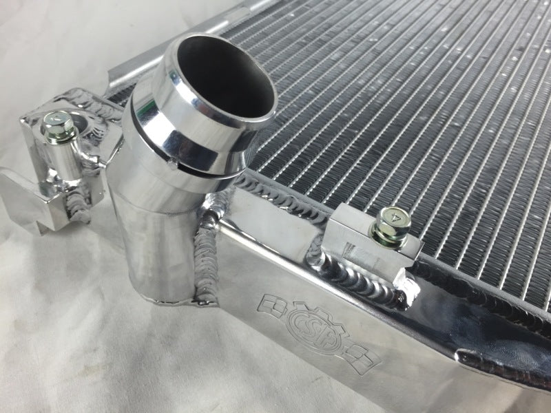 CSF 2011+ BMW 1 Series M / 07-11 BMW 335i / 2009+ BMW Z4 sDrive30i/Z4 sDrive35i (A/T Only) Radiator.