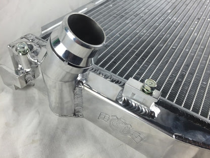 CSF 2011+ BMW 1 Series M / 07-11 BMW 335i / 2009+ BMW Z4 sDrive30i/Z4 sDrive35i (A/T Only) Radiator.