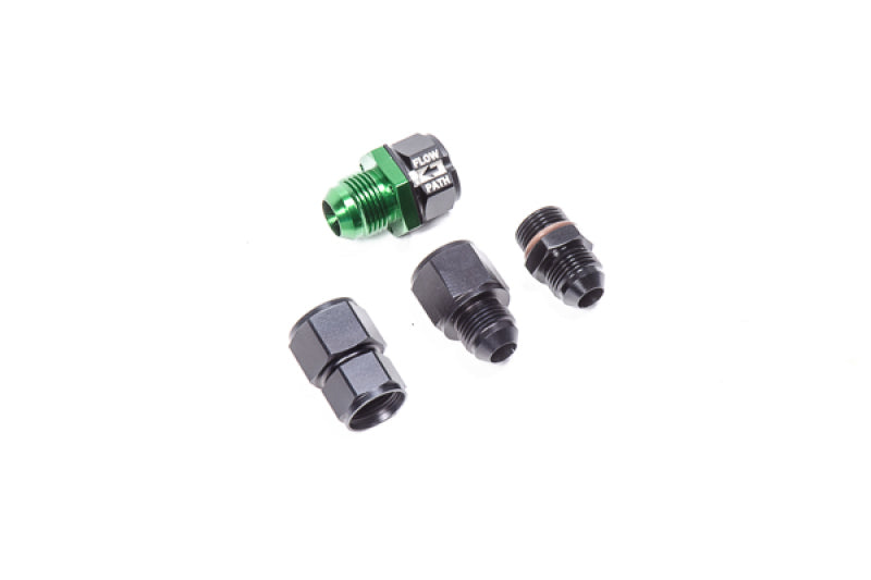 Radium Engineering Universal Check Valve Kit 8AN.