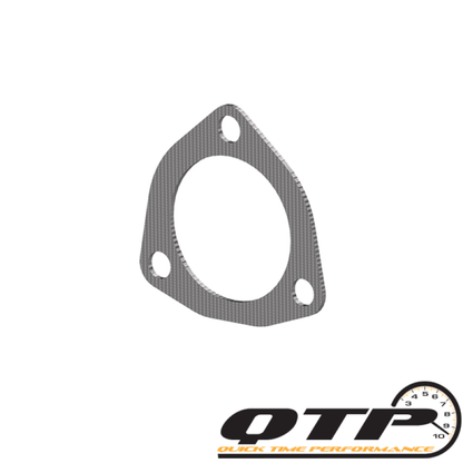 QTP 3in Bolt-On QTEC 3 Bolt Gasket.